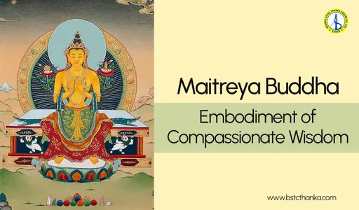 Maitreya Buddha